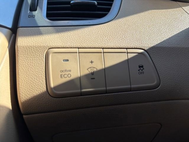 2012 Hyundai Elantra Limited PZEV