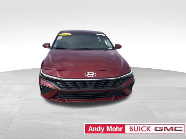 2024 Hyundai Elantra SE