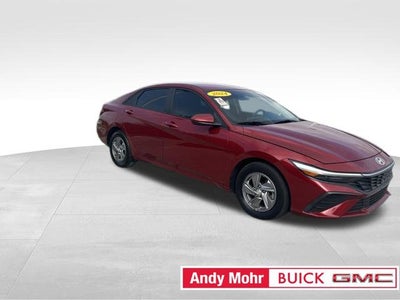 2024 Hyundai Elantra SE