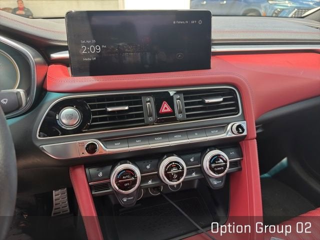 2023 Genesis G70 2.0T