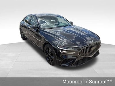 2023 Genesis G70 2.0T