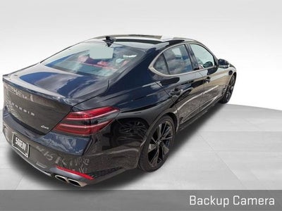 2023 Genesis G70 2.0T