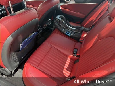 2023 Genesis G70 2.0T