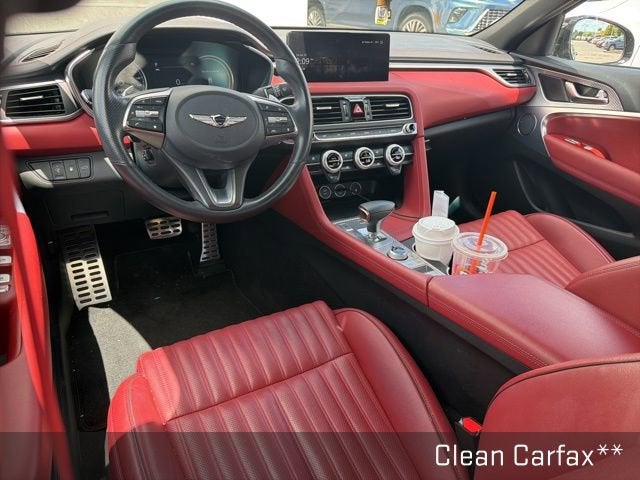 2023 Genesis G70 2.0T
