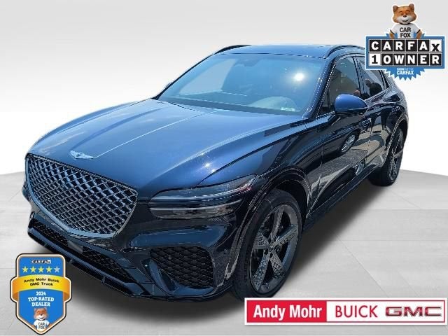 2023 Genesis GV70 2.5T