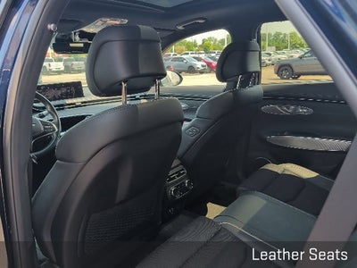 2023 Genesis GV70 2.5T