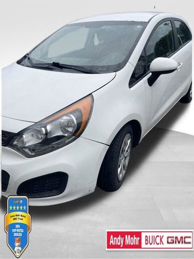 2012 Kia Rio LX