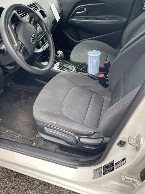 2012 Kia Rio LX
