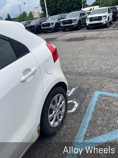 2012 Kia Rio LX