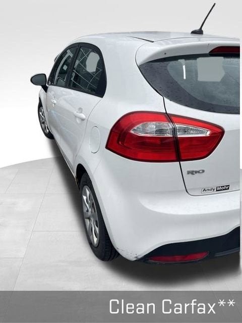 2012 Kia Rio LX