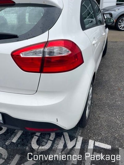 2012 Kia Rio LX