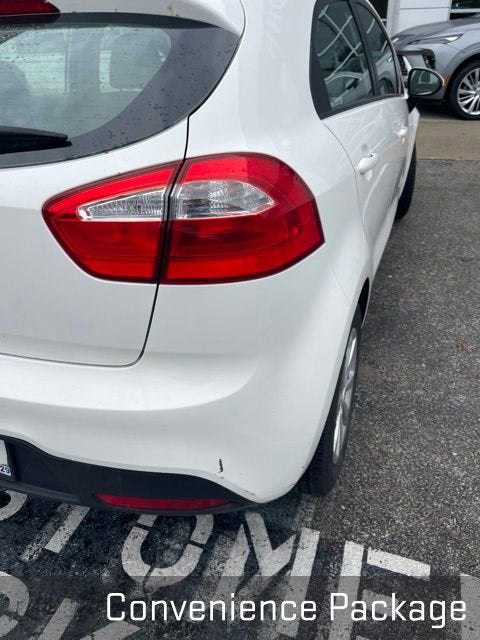 2012 Kia Rio LX