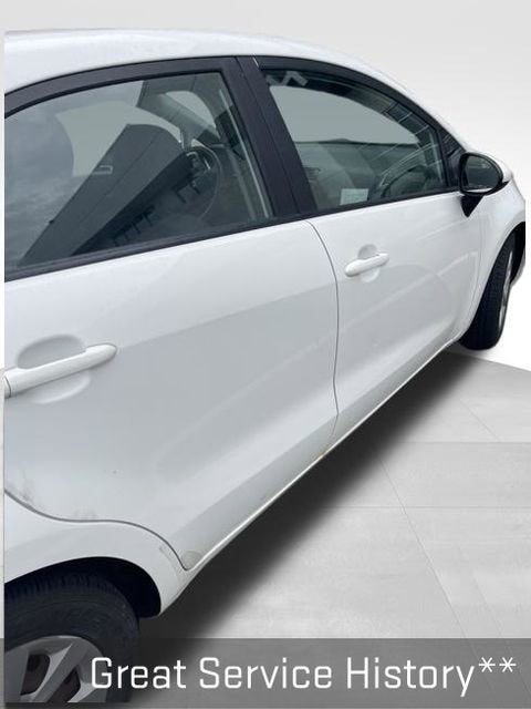 2012 Kia Rio LX