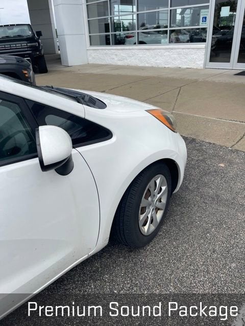 2012 Kia Rio LX