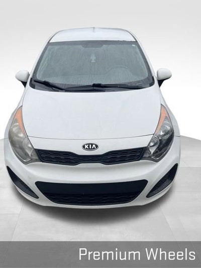 2012 Kia Rio LX