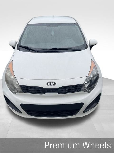 2012 Kia Rio LX