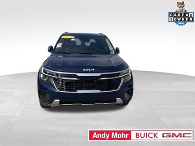 2024 Kia Seltos EX