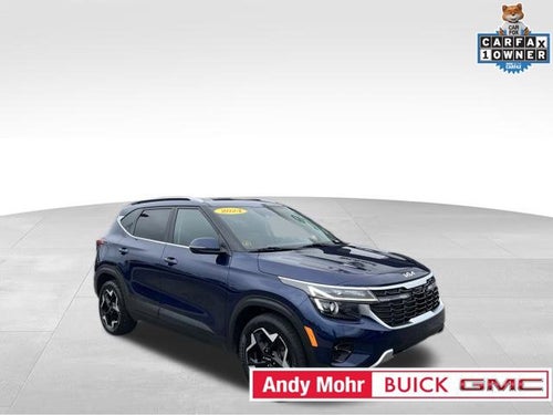 2024 Kia Seltos EX