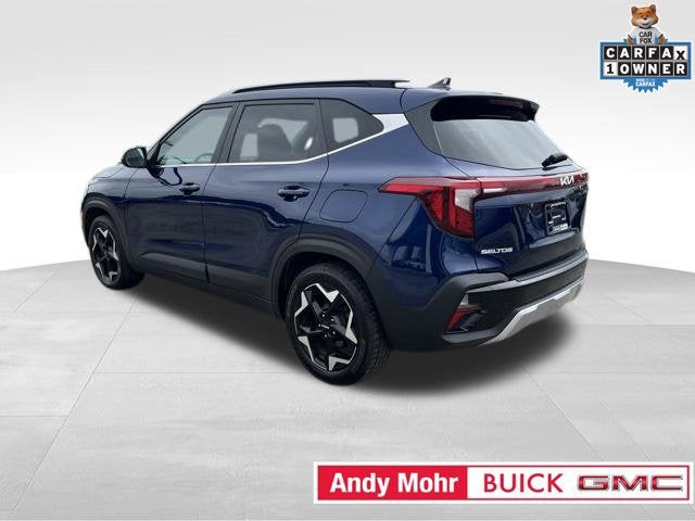 2024 Kia Seltos EX