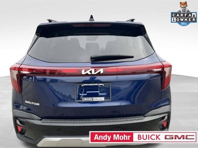 2024 Kia Seltos EX