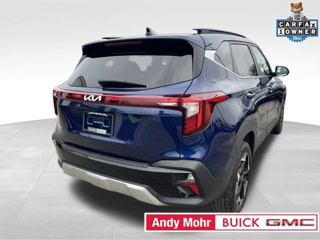 2024 Kia Seltos EX