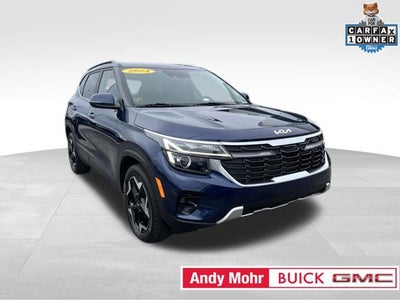 2024 Kia Seltos EX