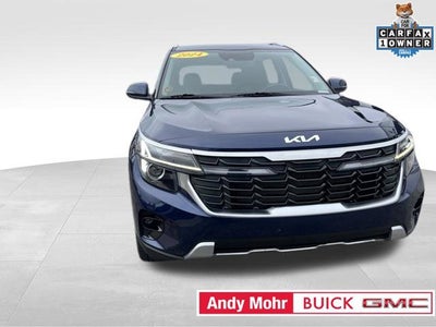 2024 Kia Seltos EX