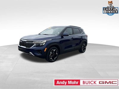 2024 Kia Seltos EX