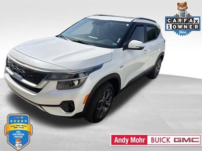 2023 Kia Seltos EX