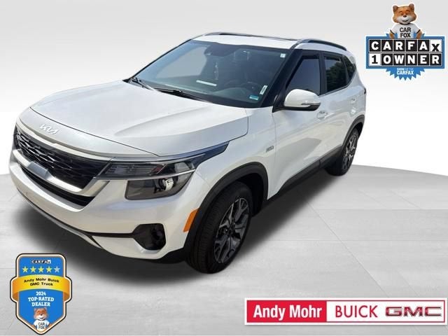 2023 Kia Seltos EX