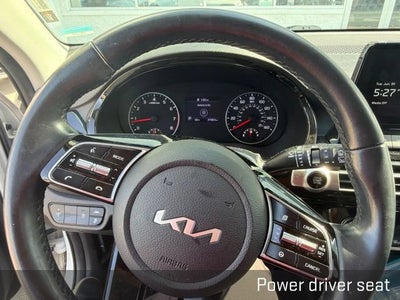 2023 Kia Seltos EX