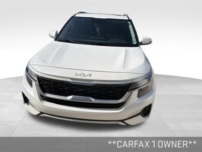 2023 Kia Seltos EX