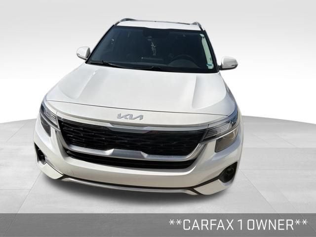 2023 Kia Seltos EX