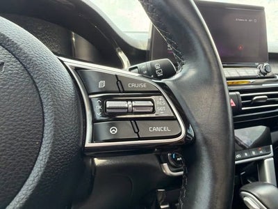 2023 Kia Seltos EX
