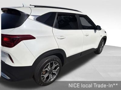 2023 Kia Seltos EX