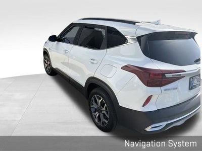 2023 Kia Seltos EX