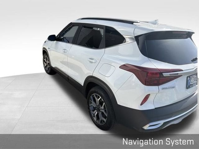 2023 Kia Seltos EX