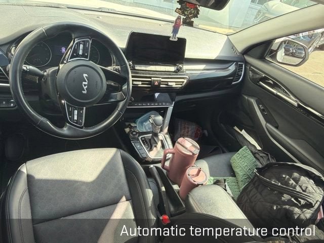 2023 Kia Seltos EX