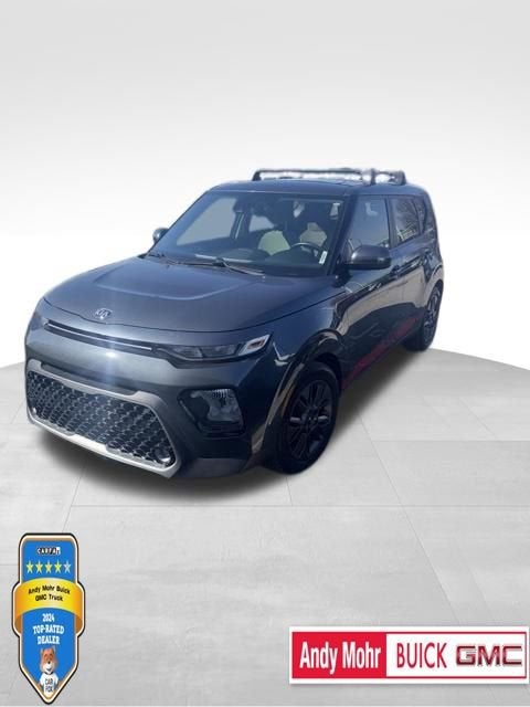 2021 Kia Soul EX