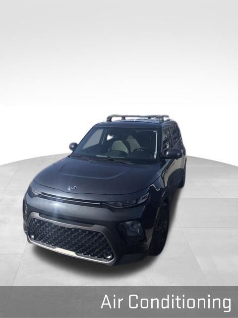 2021 Kia Soul EX