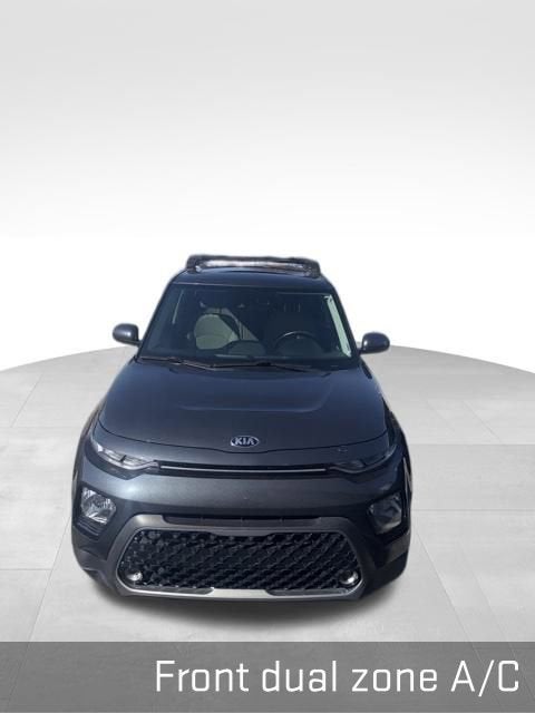 2021 Kia Soul EX