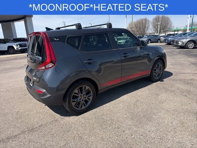 2021 Kia Soul EX