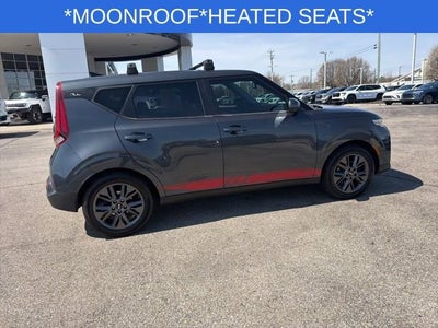 2021 Kia Soul EX