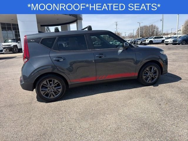 2021 Kia Soul EX