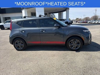 2021 Kia Soul EX