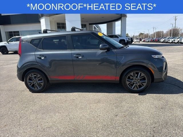 2021 Kia Soul EX