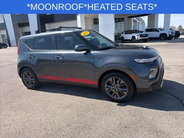 2021 Kia Soul EX