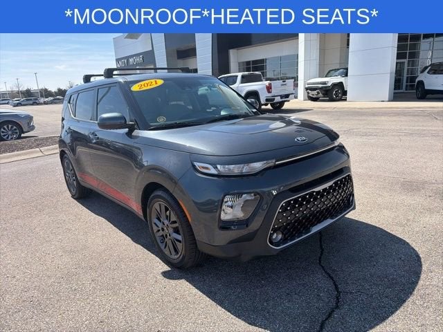 2021 Kia Soul EX