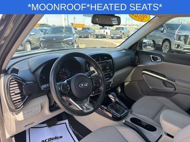 2021 Kia Soul EX