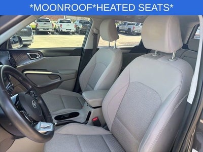 2021 Kia Soul EX